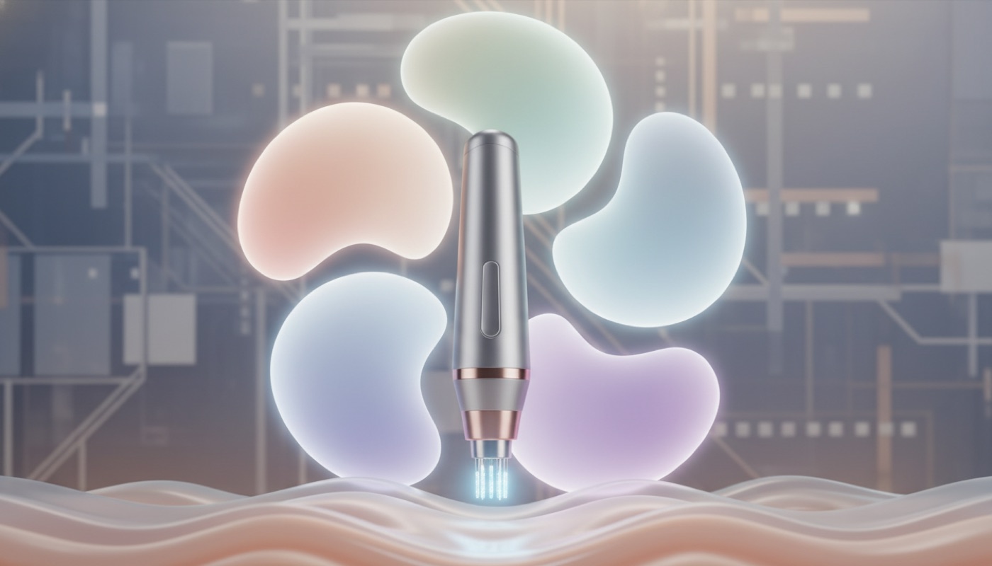 Dermapen Behandeling: 5 Voordelen van Deze Huidverjongingstechniek